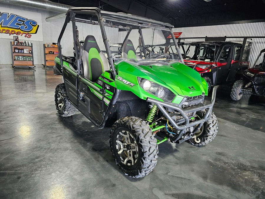 2017 Kawasaki Teryx® LE