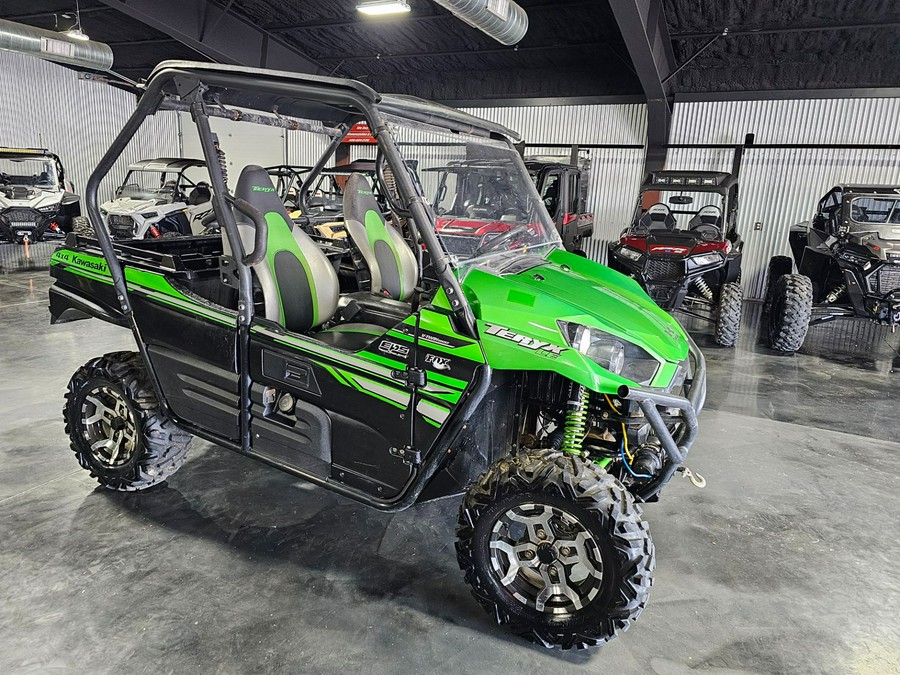 2017 Kawasaki Teryx® LE