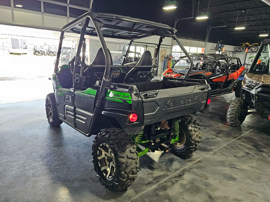 2017 Kawasaki Teryx® LE