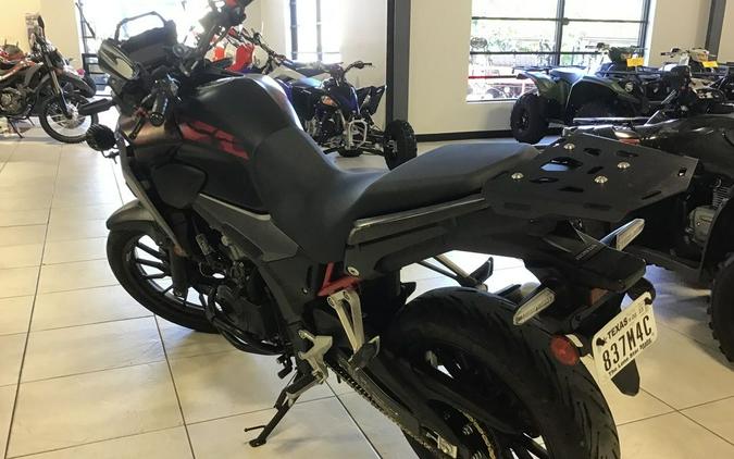 2021 Honda® CB500X ABS