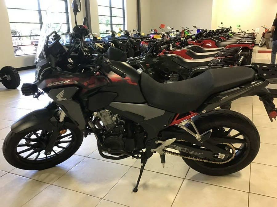 2021 Honda® CB500X ABS