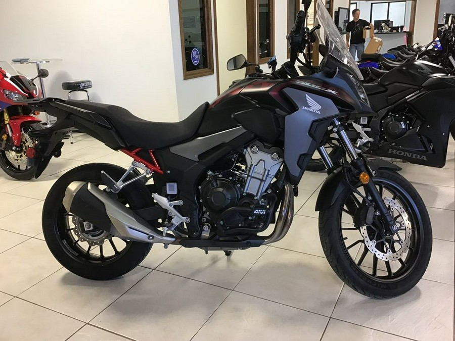 2021 Honda® CB500X ABS