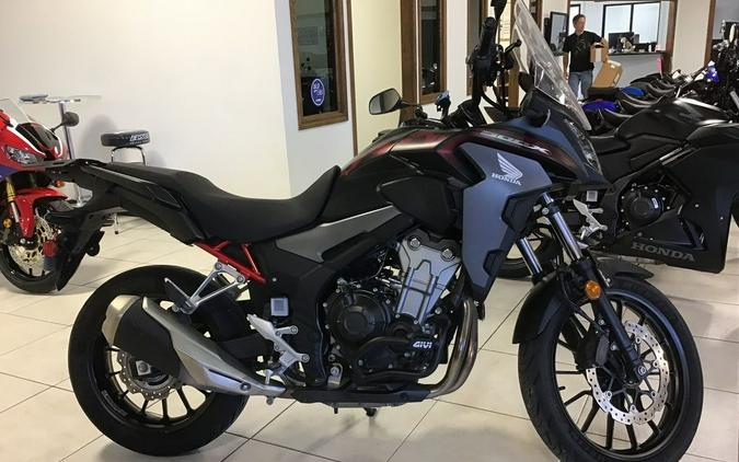 2021 Honda® CB500X ABS