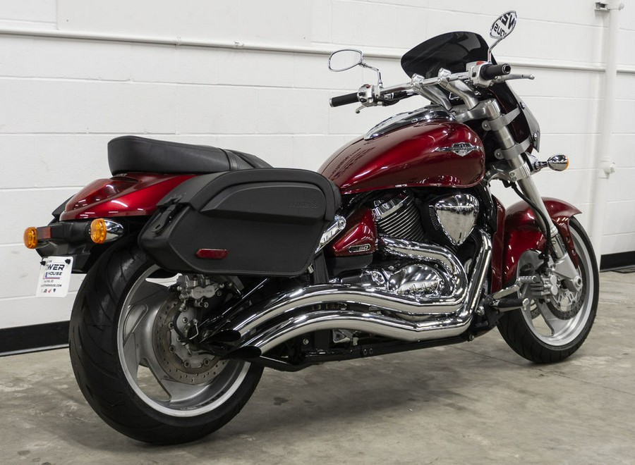 2009 Suzuki Boulevard M90