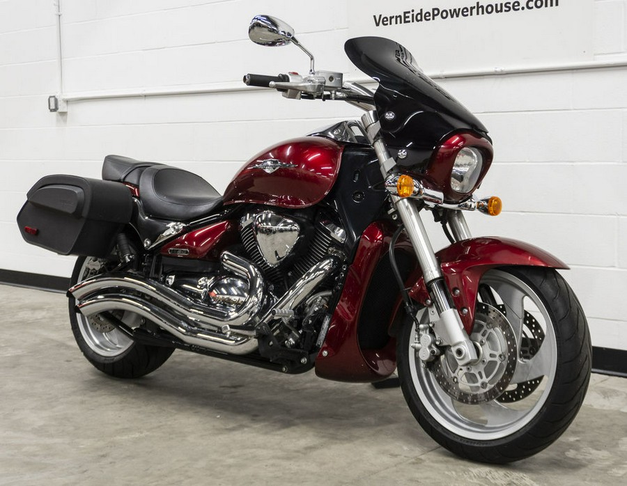 2009 Suzuki Boulevard M90