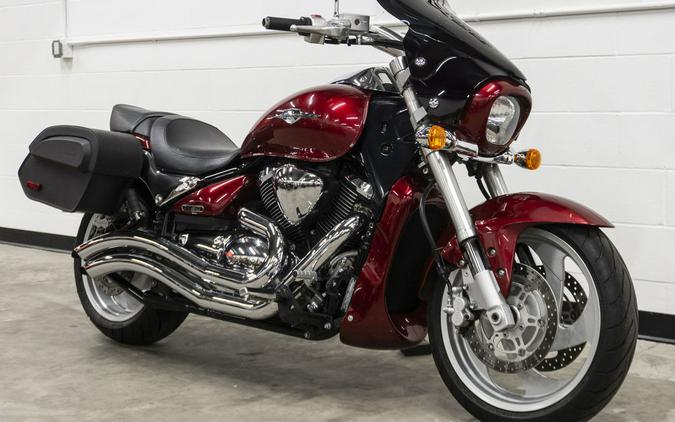 2009 Suzuki Boulevard M90