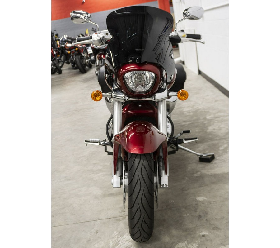 2009 Suzuki Boulevard M90