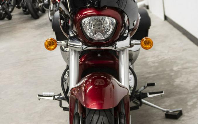 2009 Suzuki Boulevard M90