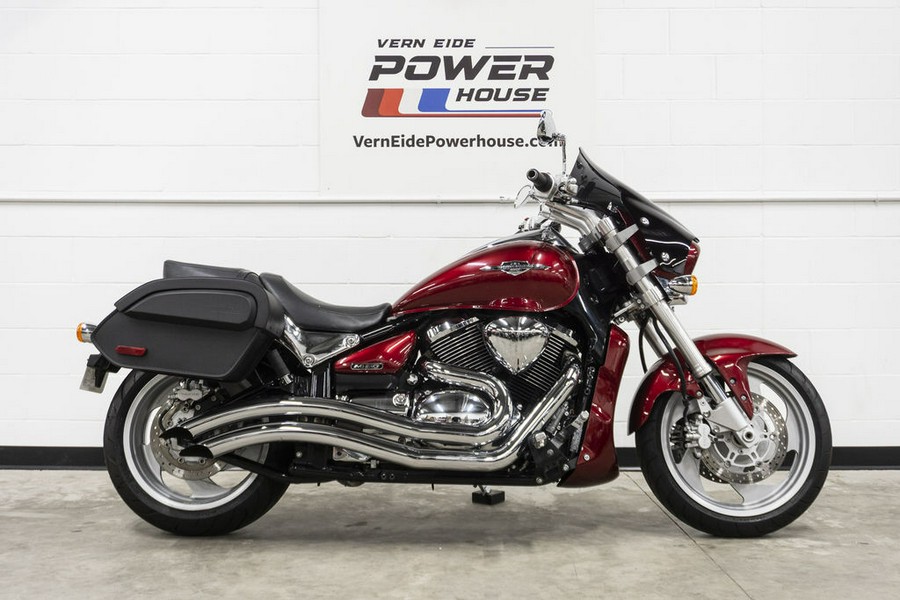 2009 Suzuki Boulevard M90