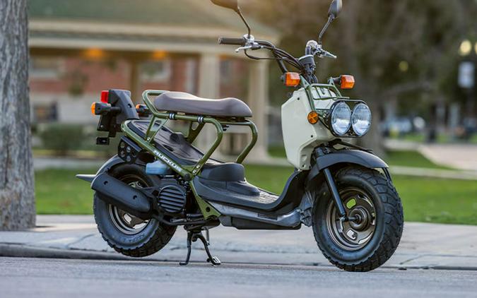 2024 Honda Ruckus