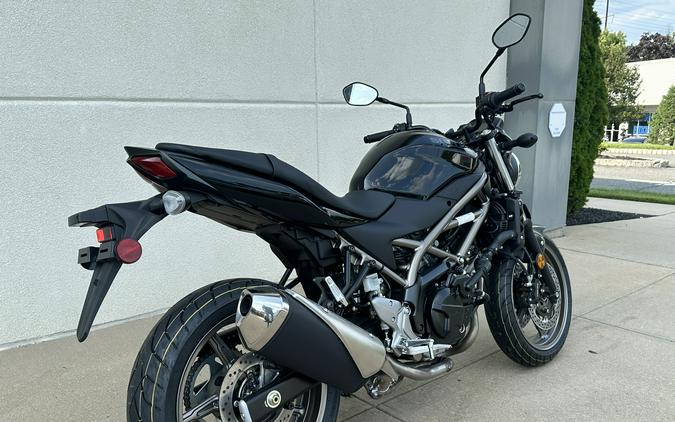 2024 Suzuki SV650 ABS