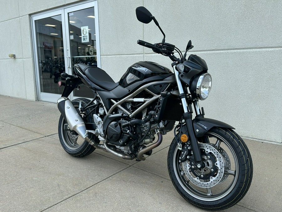 2024 Suzuki SV650 ABS