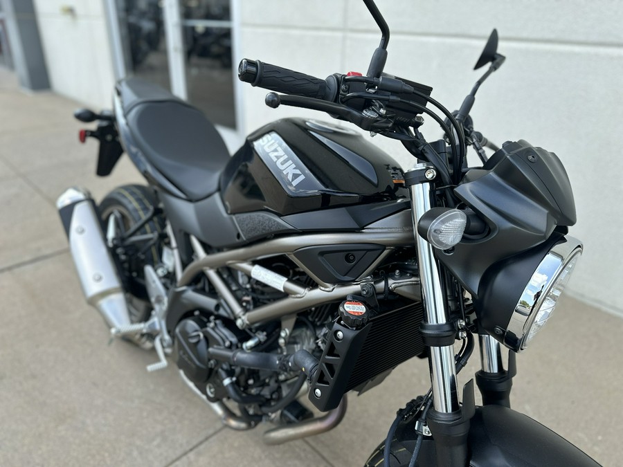 2024 Suzuki SV650 ABS