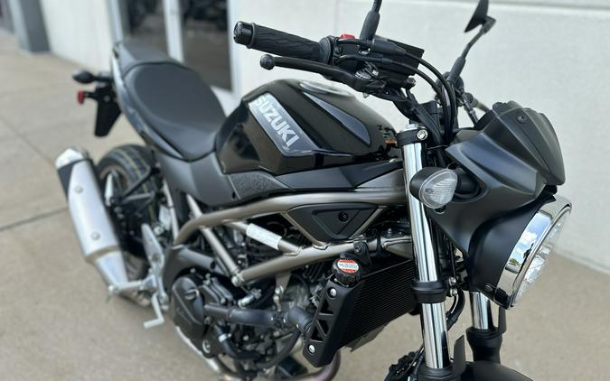 2024 Suzuki SV650 ABS