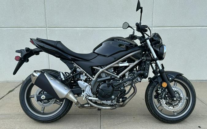 2024 Suzuki SV650 ABS