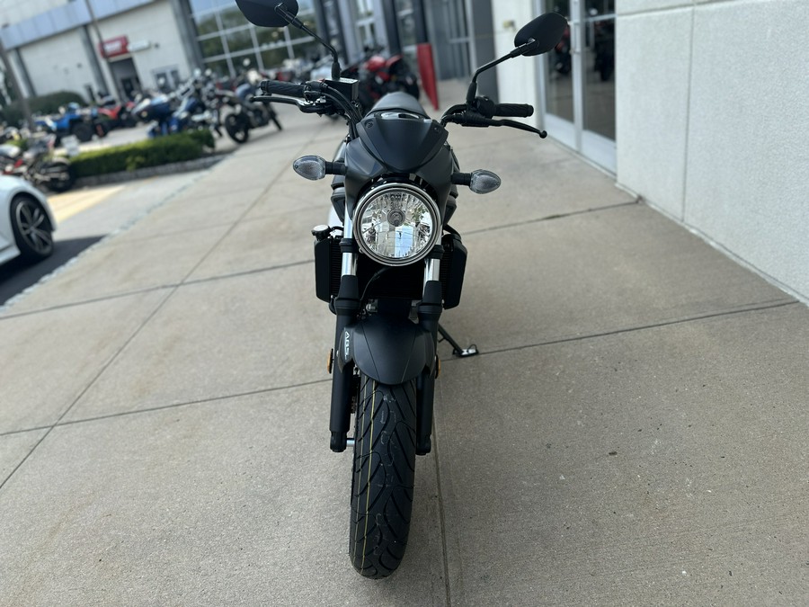 2024 Suzuki SV650 ABS