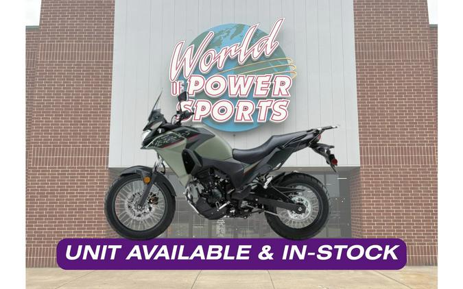 2024 Kawasaki VERSYS-X 300 ABS