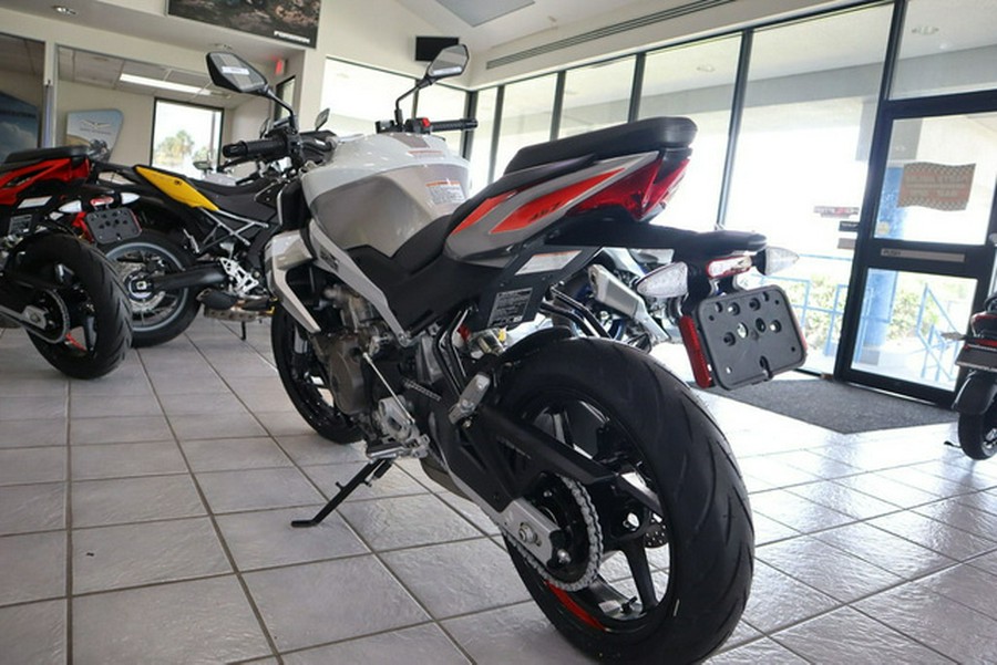 2026 Aprilia Tuono 457