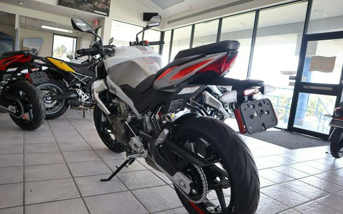 2026 Aprilia Tuono 457