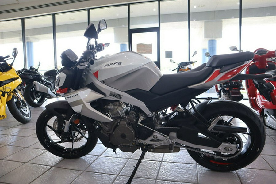 2026 Aprilia Tuono 457