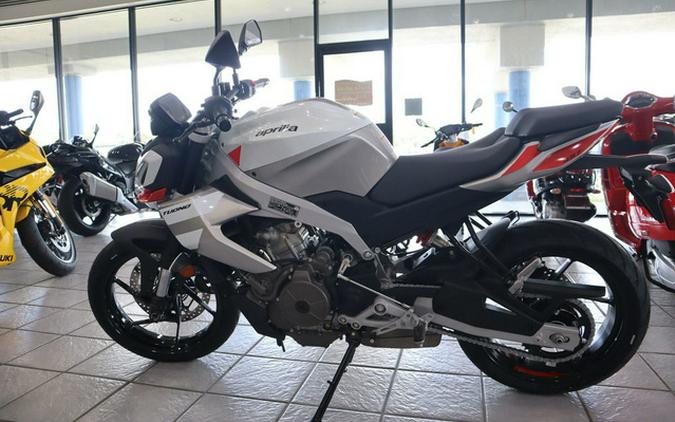 2026 Aprilia Tuono 457