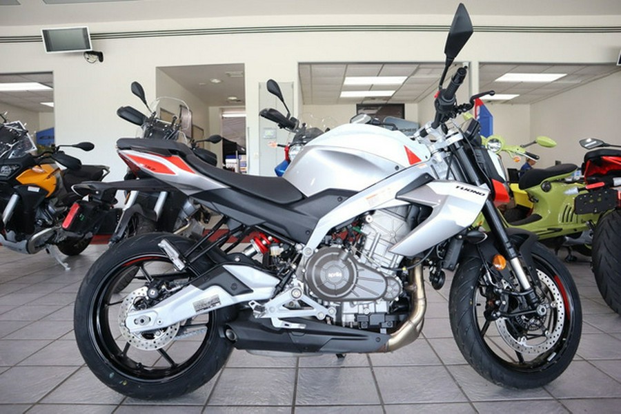 2026 Aprilia Tuono 457