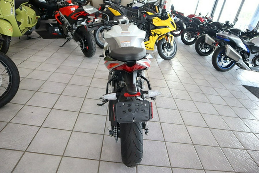2026 Aprilia Tuono 457