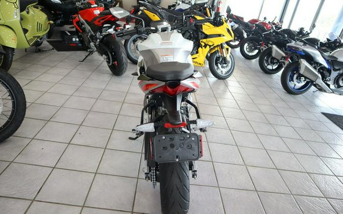 2026 Aprilia Tuono 457