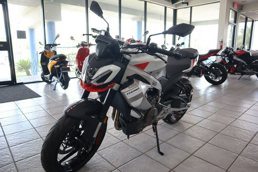 2026 Aprilia Tuono 457