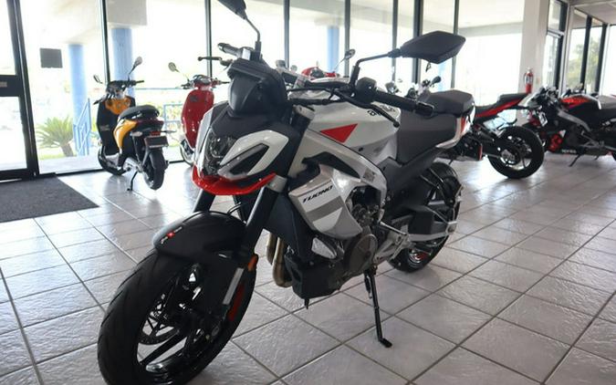 2026 Aprilia Tuono 457