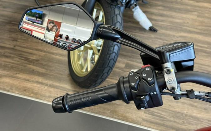 2026 Ducati Xdiavel V4 Burning Red