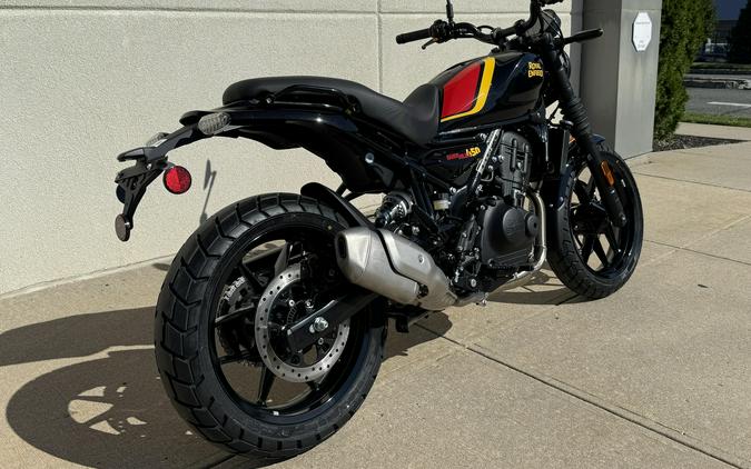 2026 Royal Enfield GUERRILLA 450