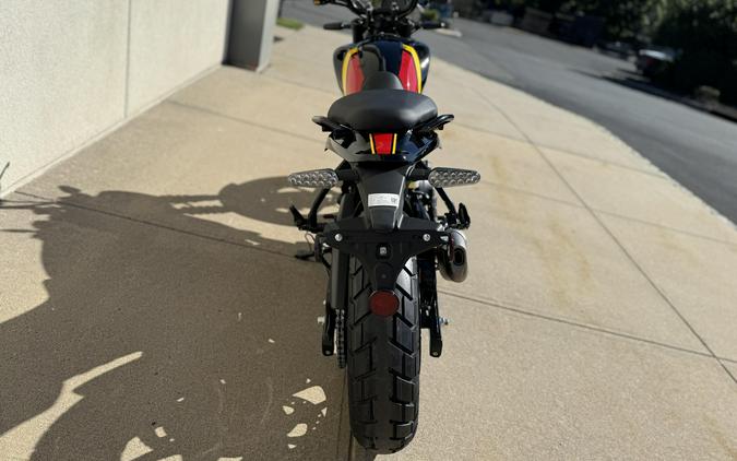 2026 Royal Enfield GUERRILLA 450