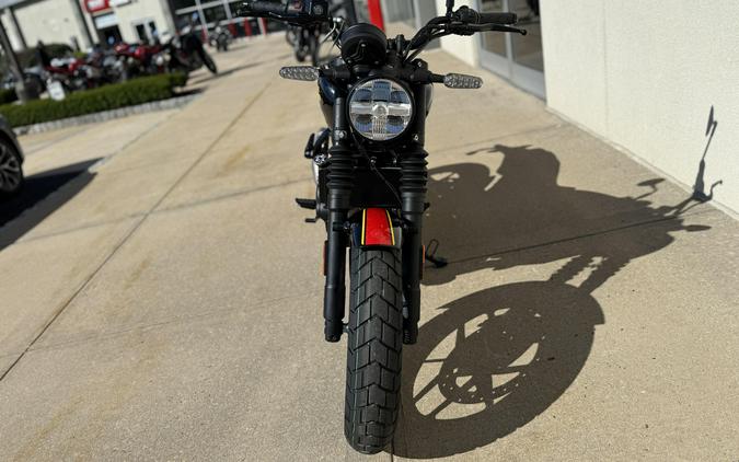 2026 Royal Enfield GUERRILLA 450