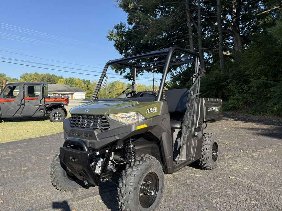 2026 Polaris® Ranger SP 570