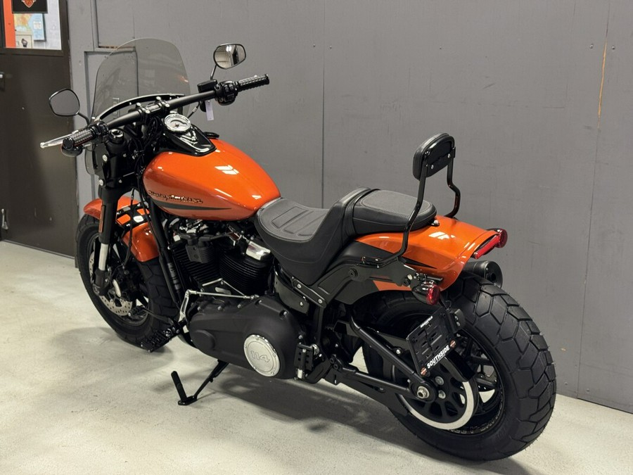 FXFBS 2019 Fat Bob® 114