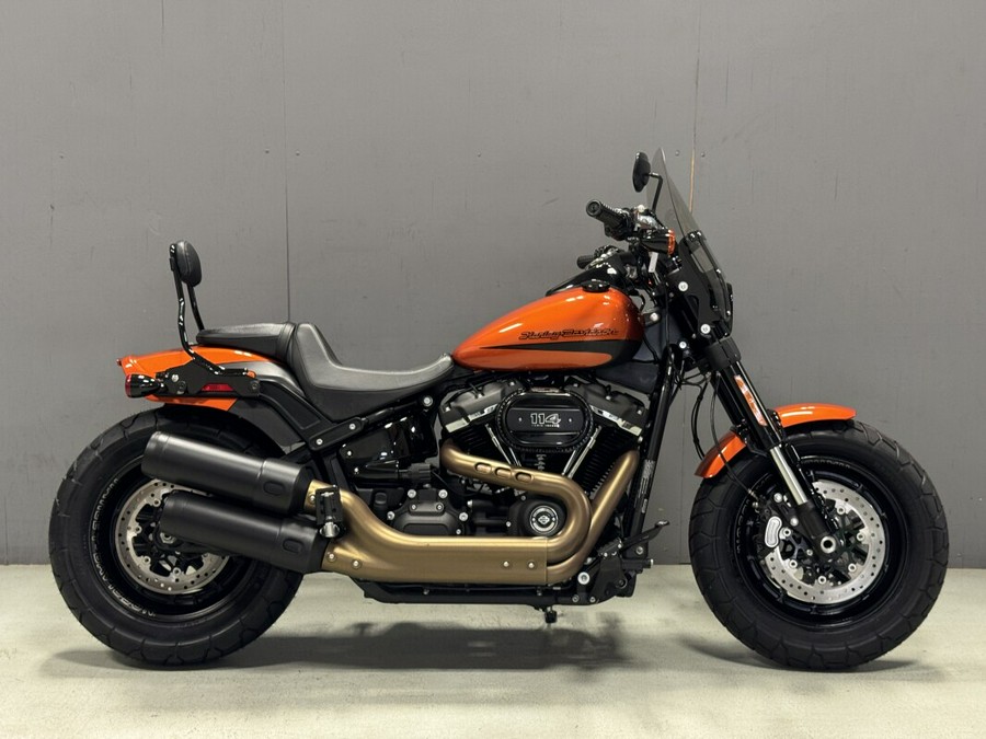 FXFBS 2019 Fat Bob® 114