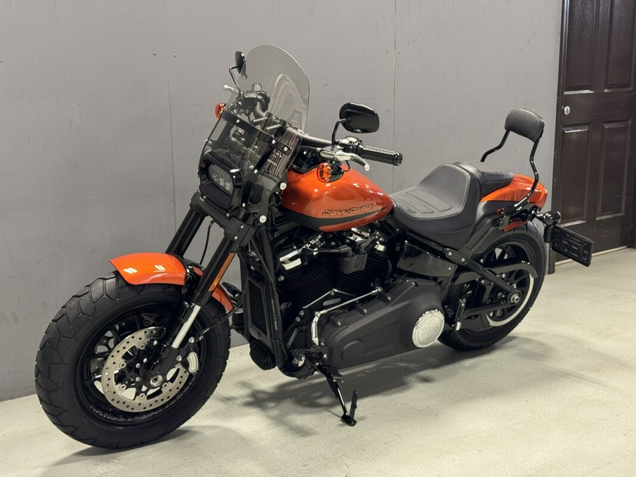 FXFBS 2019 Fat Bob® 114