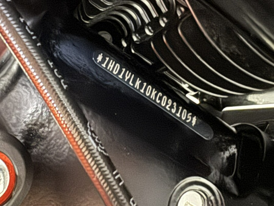 FXFBS 2019 Fat Bob® 114