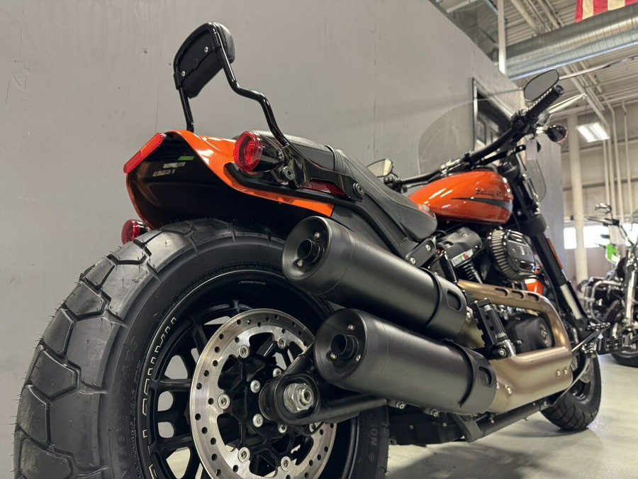 FXFBS 2019 Fat Bob® 114