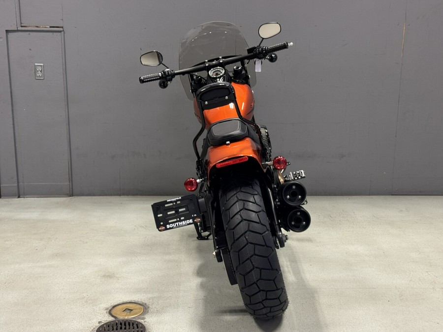 FXFBS 2019 Fat Bob® 114