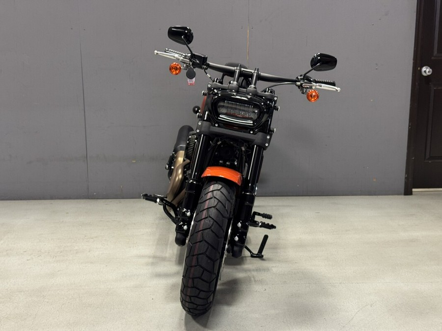 FXFBS 2019 Fat Bob® 114