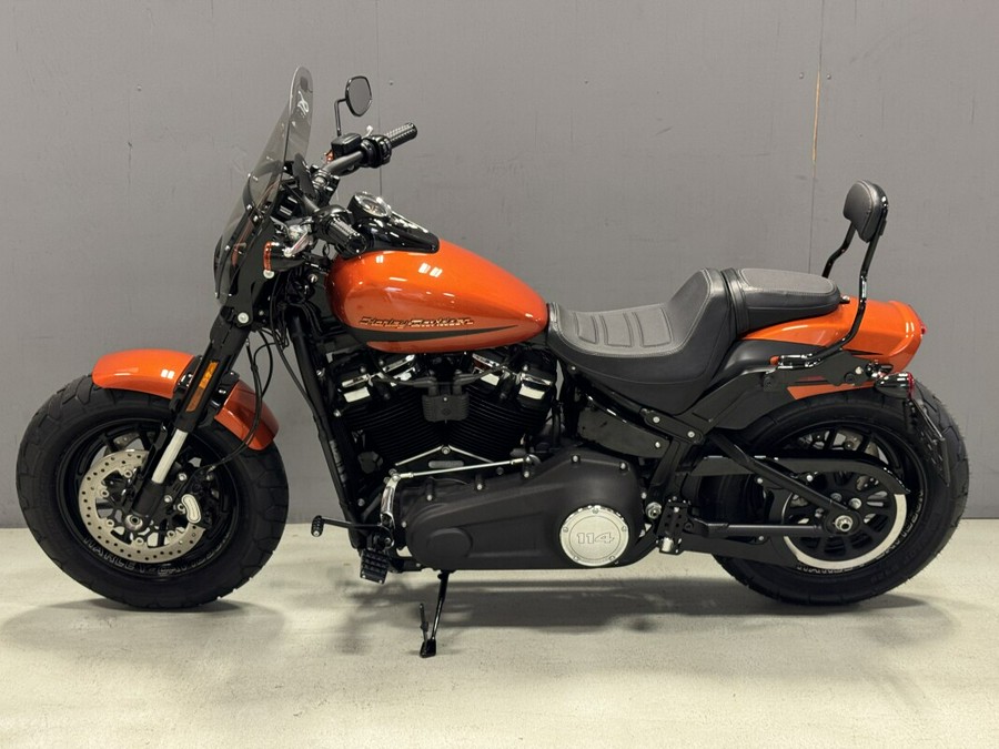 FXFBS 2019 Fat Bob® 114