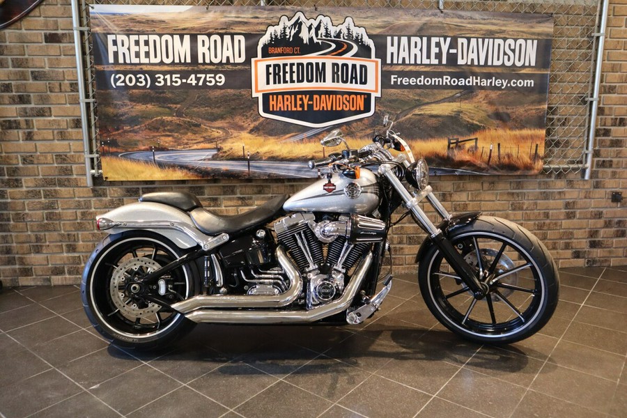 2015 Breakout® (FXSB)