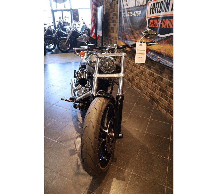 2015 Breakout® (FXSB)