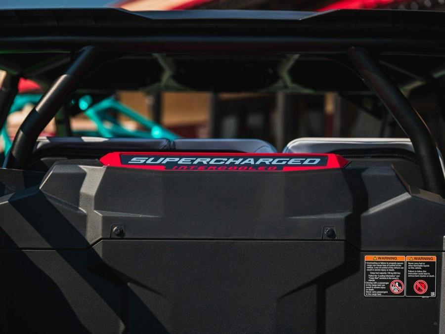 2026 Kawasaki Teryx®4 H2 Deluxe eS