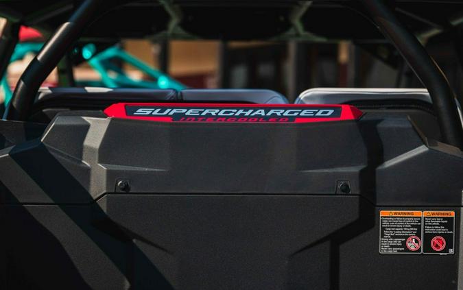 2026 Kawasaki Teryx®4 H2 Deluxe eS