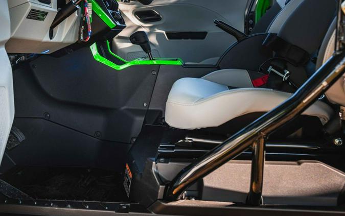 2026 Kawasaki Teryx®4 H2 Deluxe eS