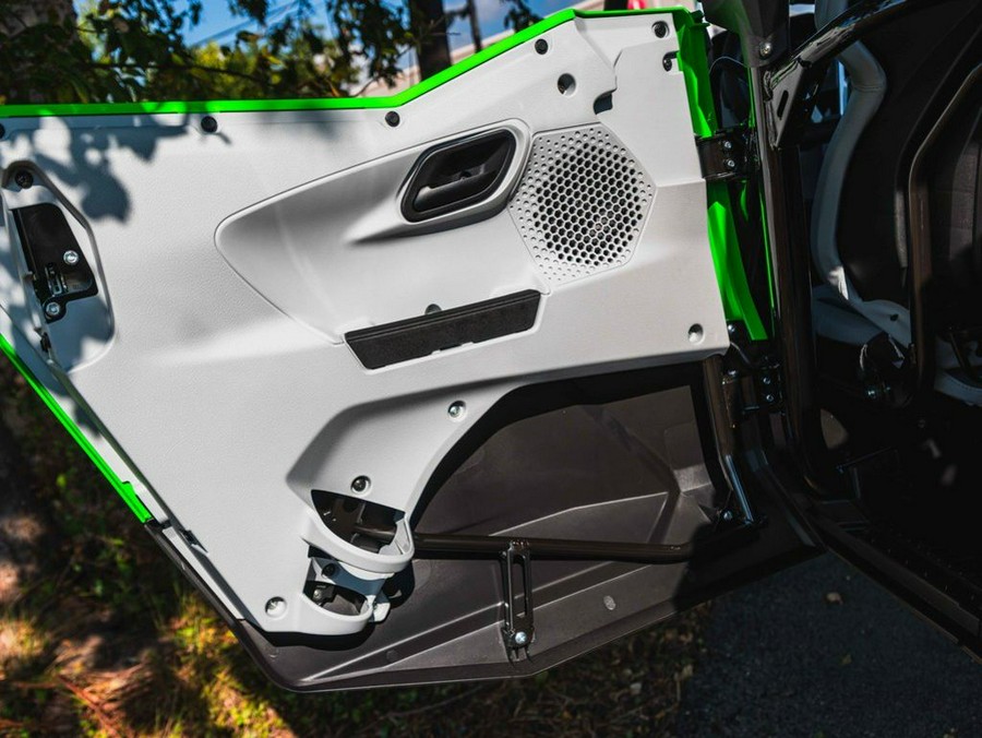 2026 Kawasaki Teryx®4 H2 Deluxe eS