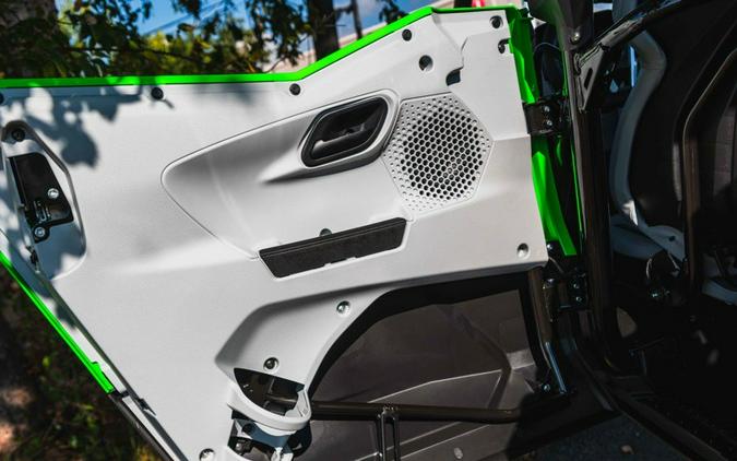 2026 Kawasaki Teryx®4 H2 Deluxe eS